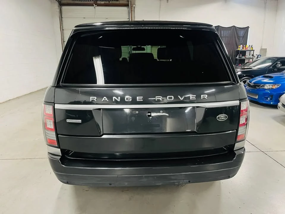 2014 Land Rover Range Rover L405 - Image 7 of 20