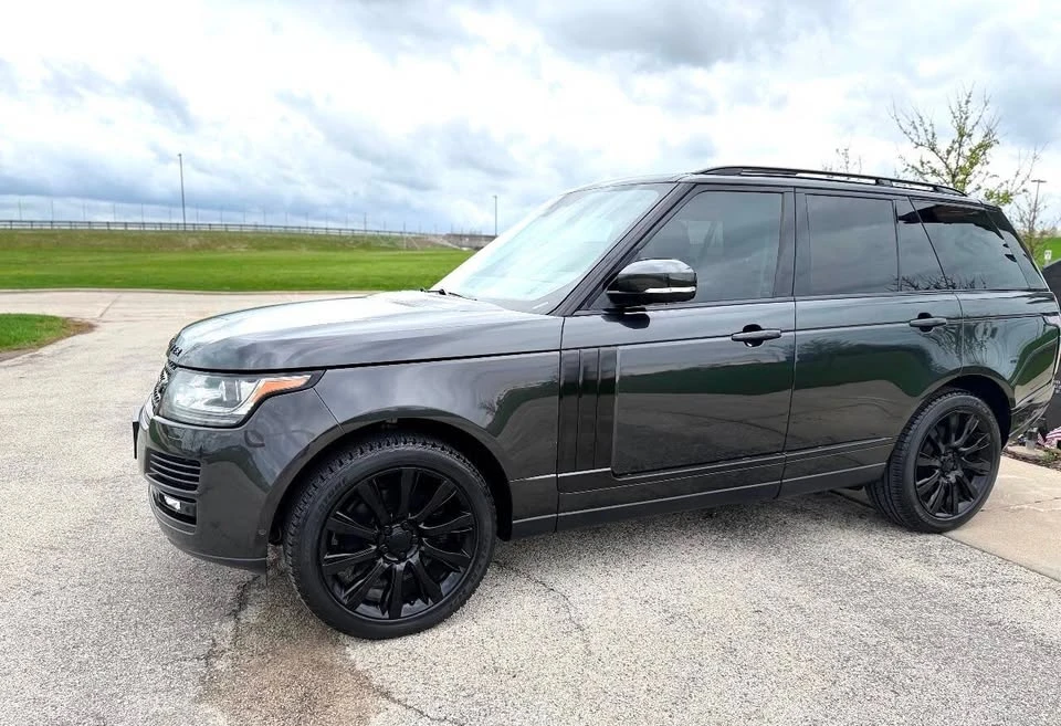 2014 Land Rover Range Rover L405 - Image 9 of 14