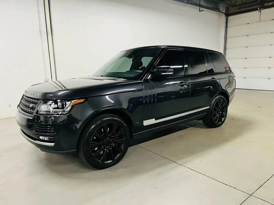 2014 Land Rover Range Rover L405 - Image 2 of 20