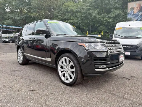 2014 Land Rover Range Rover