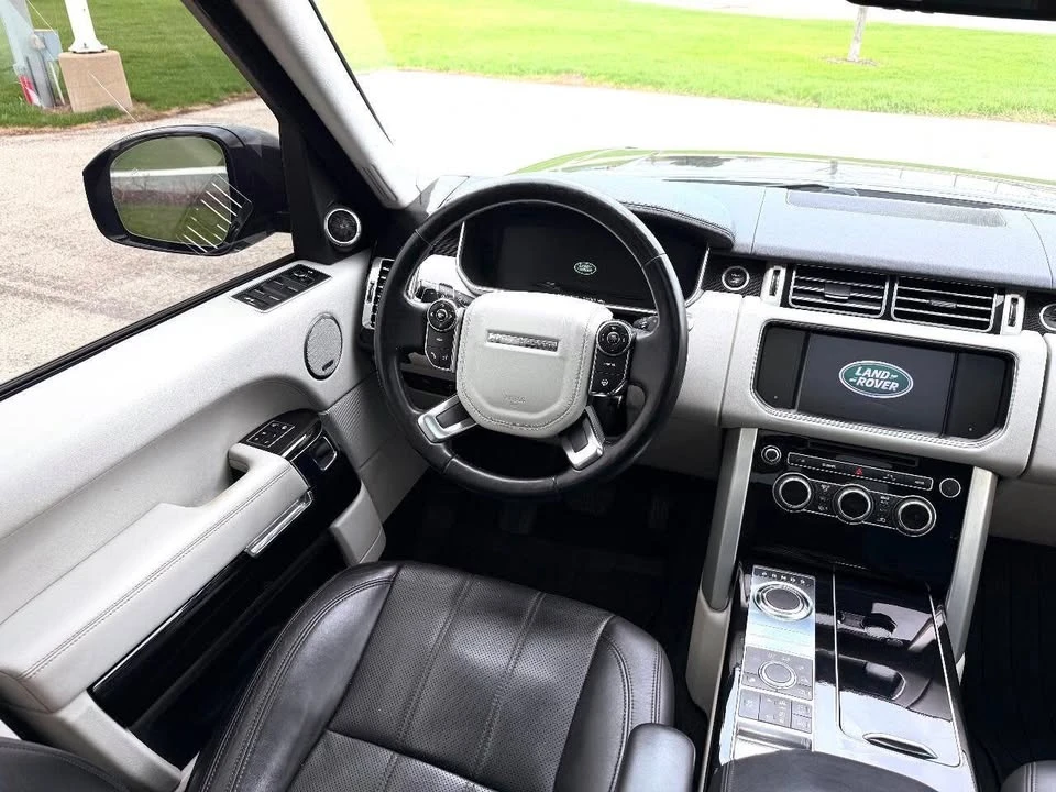 2014 Land Rover Range Rover L405 - Image 13 of 14