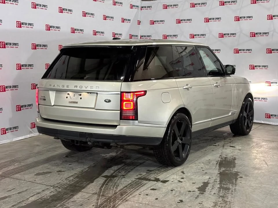 2014 Land Rover Range Rover L405 - Image 3 of 13