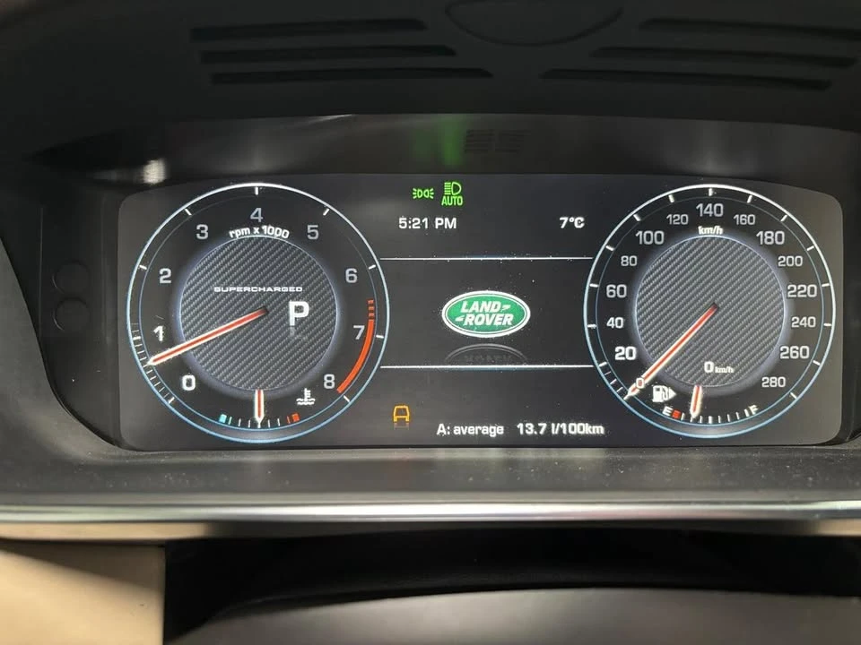 2014 Land Rover Range Rover L405 - Image 12 of 13