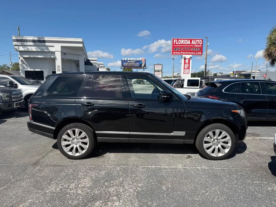 2014 Land Rover Range Rover L405 - Image 2 of 11