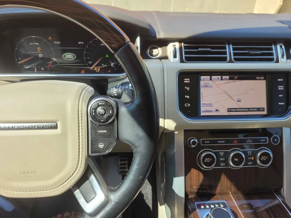 2014 Land Rover Range Rover L405 - Image 4 of 9