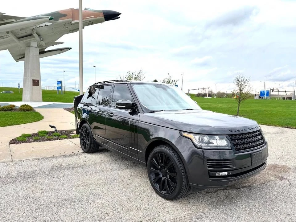 2014 Land Rover Range Rover L405 - Image 2 of 14