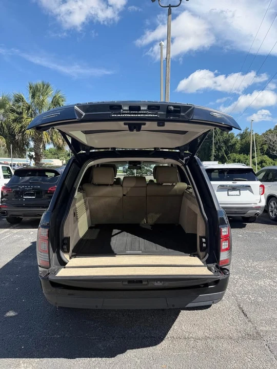 2014 Land Rover Range Rover L405 - Image 11 of 11