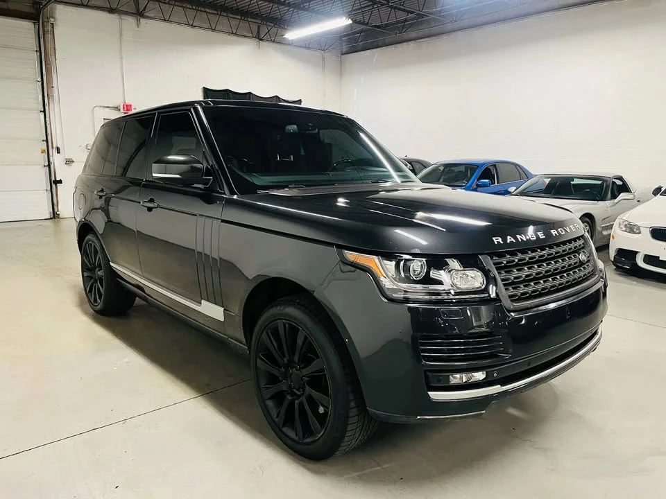 2014 Land Rover Range Rover L405 - Image 4 of 20