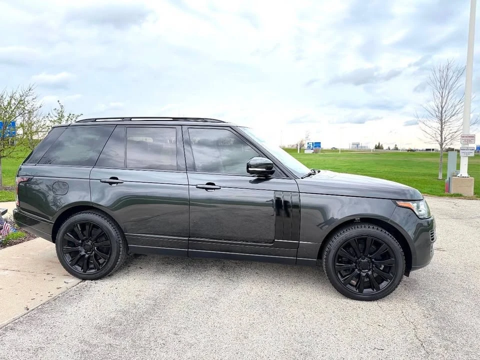 2014 Land Rover Range Rover L405 - Image 3 of 14