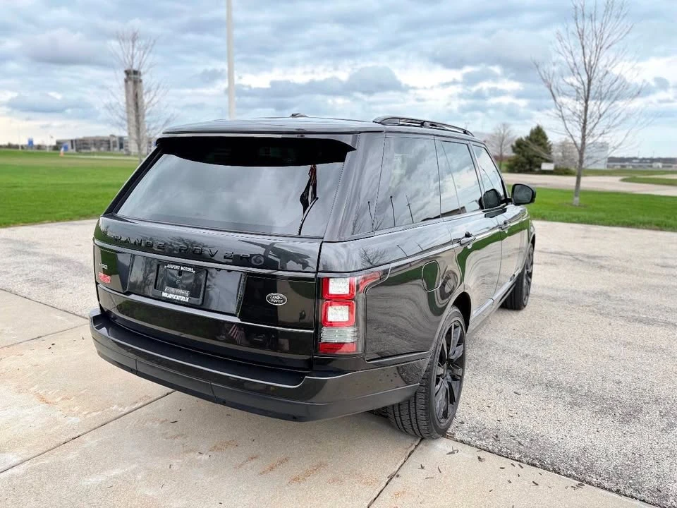 2014 Land Rover Range Rover L405 - Image 5 of 14