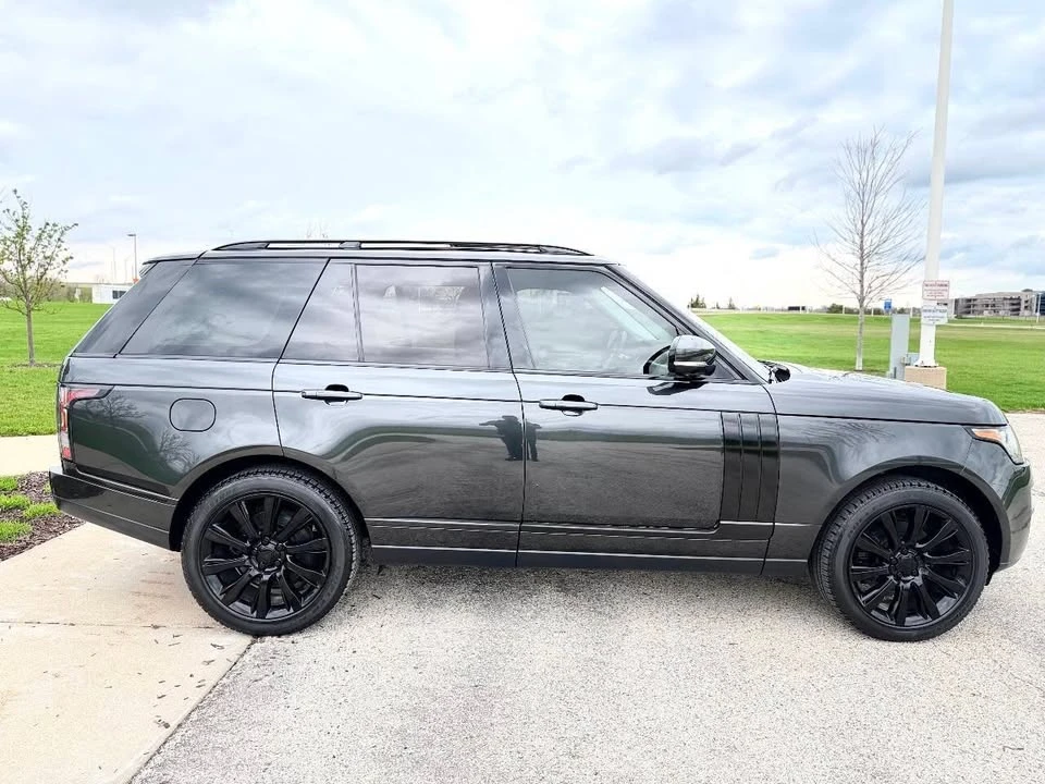 2014 Land Rover Range Rover L405 - Image 4 of 14