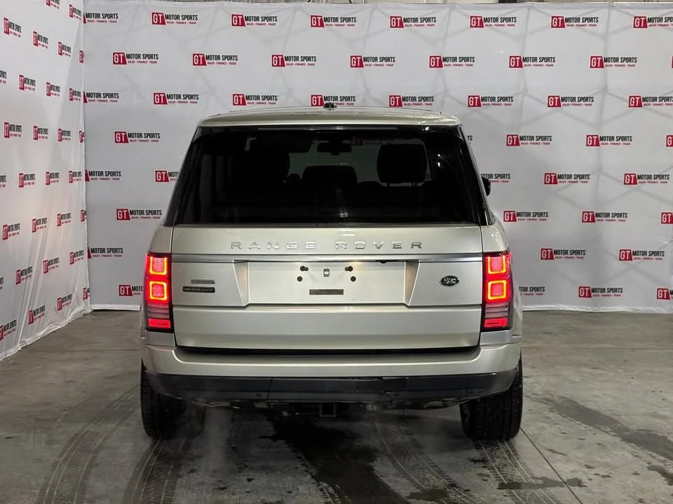2014 Land Rover Range Rover L405 - Image 4 of 13