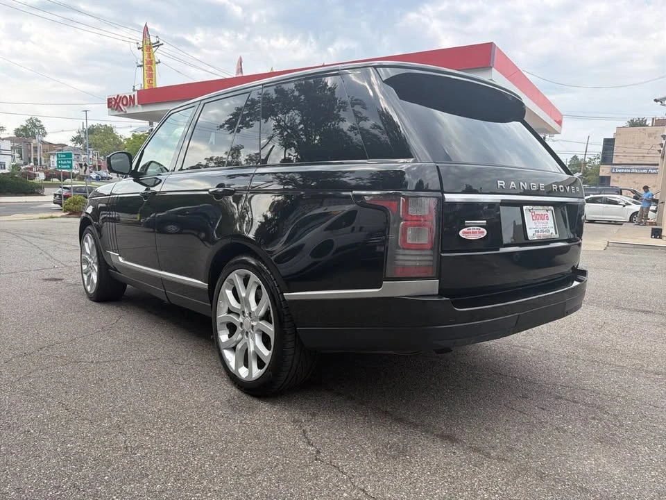 2014 Land Rover Range Rover L405 - Image 4 of 20