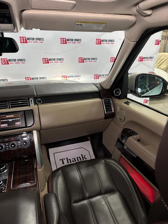 2014 Land Rover Range Rover L405 - Image 8 of 13