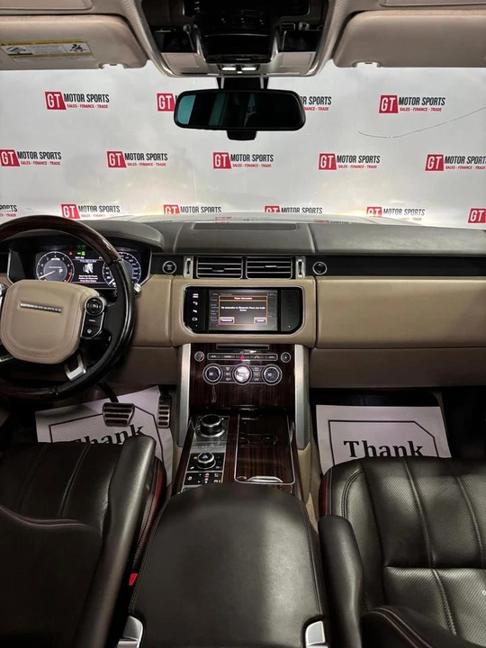 2014 Land Rover Range Rover L405 - Image 9 of 13