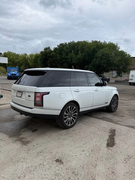 2014 Land Rover Range Rover L405 - Image 3 of 7