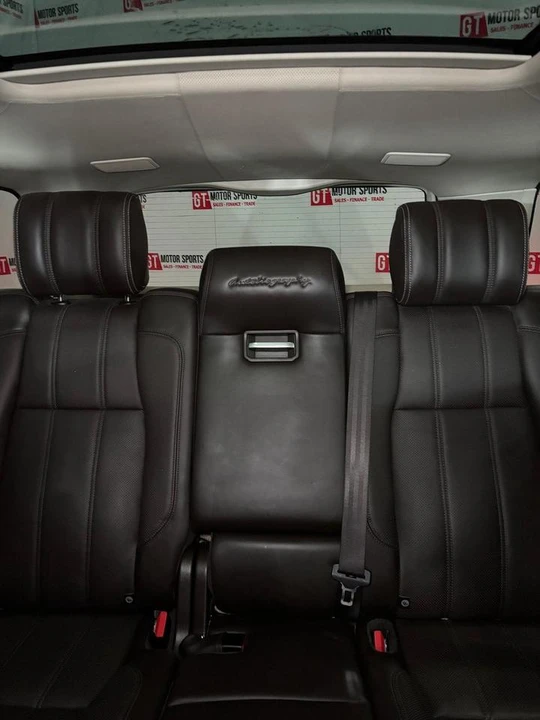 2014 Land Rover Range Rover L405 - Image 6 of 13