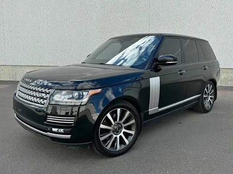 2014 Land Rover Range Rover Autobiography 4 Seater