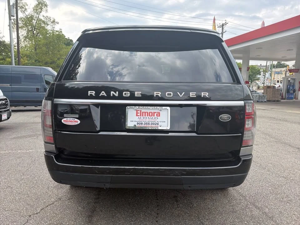 2014 Land Rover Range Rover L405 - Image 5 of 20