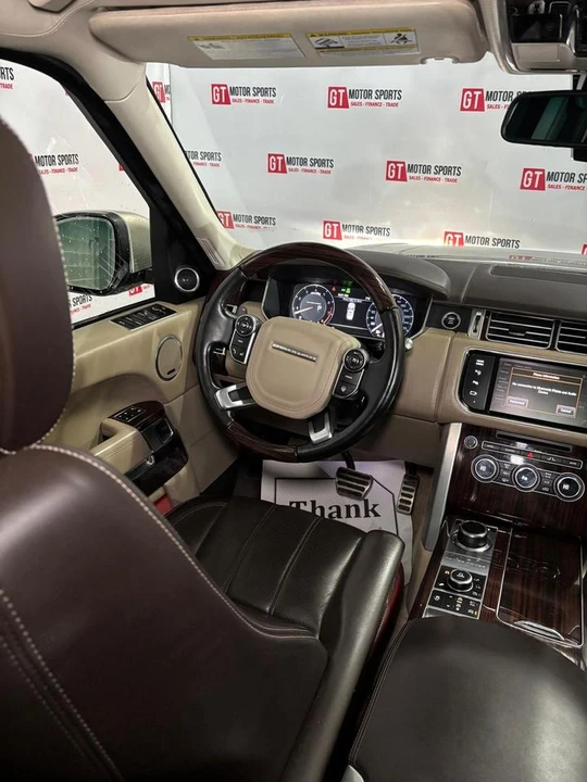 2014 Land Rover Range Rover L405 - Image 7 of 13