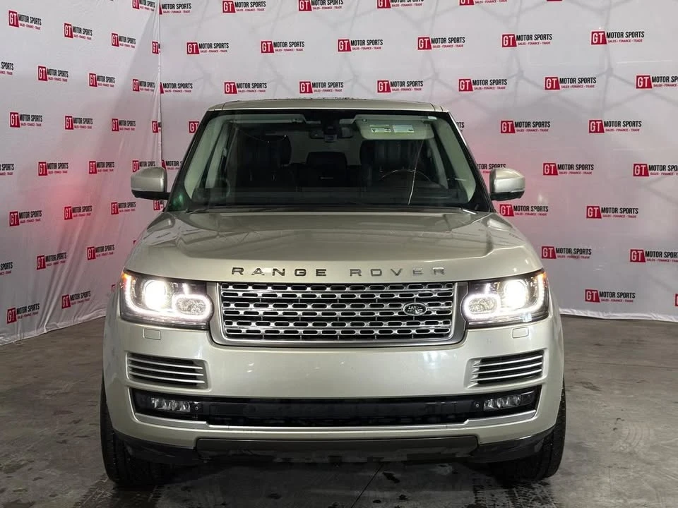 2014 Land Rover Range Rover L405 - Image 2 of 13
