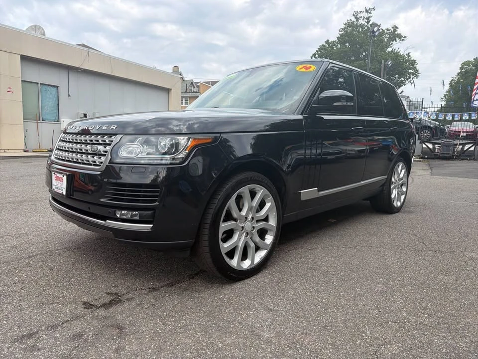 2014 Land Rover Range Rover L405 - Image 3 of 20
