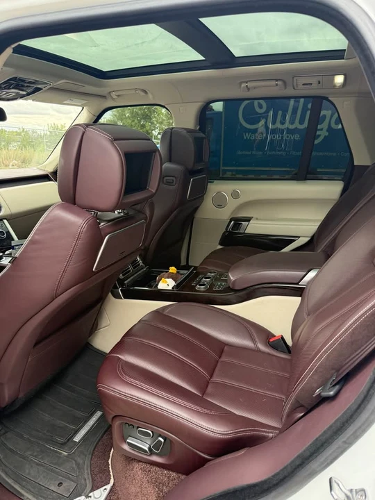 2014 Land Rover Range Rover L405 - Image 6 of 7