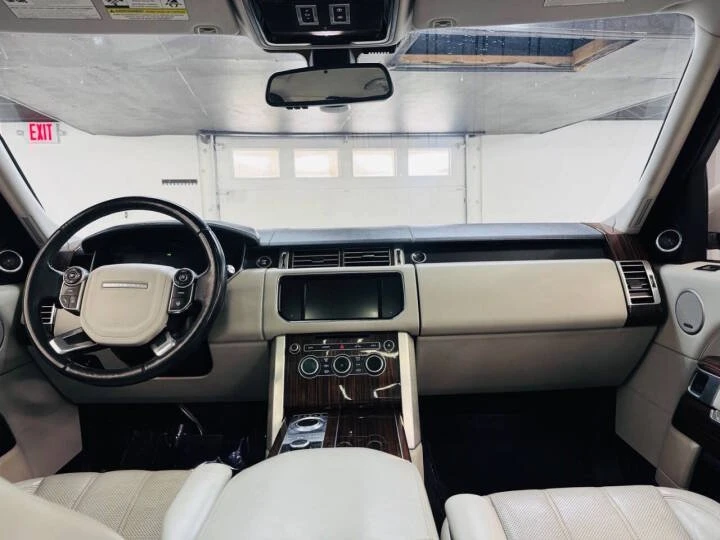 2014 Land Rover Range Rover L405 - Image 16 of 16