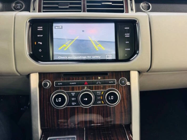 2014 Land Rover Range Rover L405 - Image 9 of 16