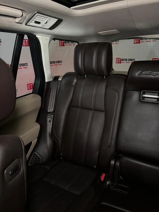 2014 Land Rover Range Rover L405 - Image 13 of 13