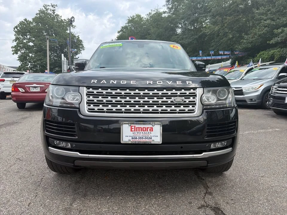 2014 Land Rover Range Rover L405 - Image 2 of 20