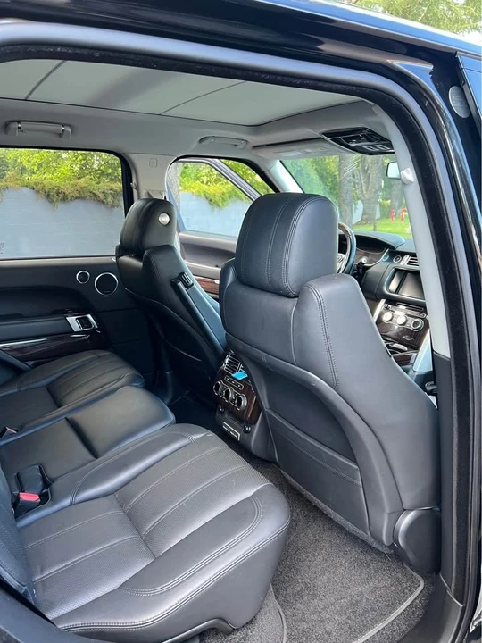 2014 Land Rover Range Rover L405 - Image 9 of 12