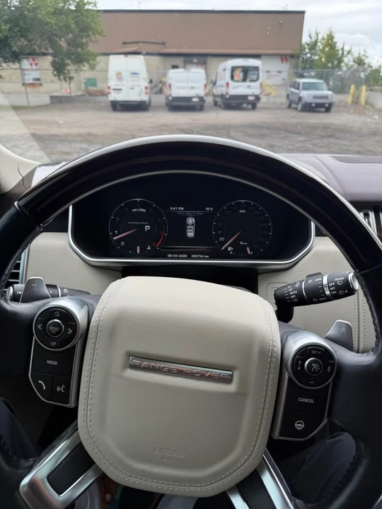2014 Land Rover Range Rover L405 - Image 7 of 7