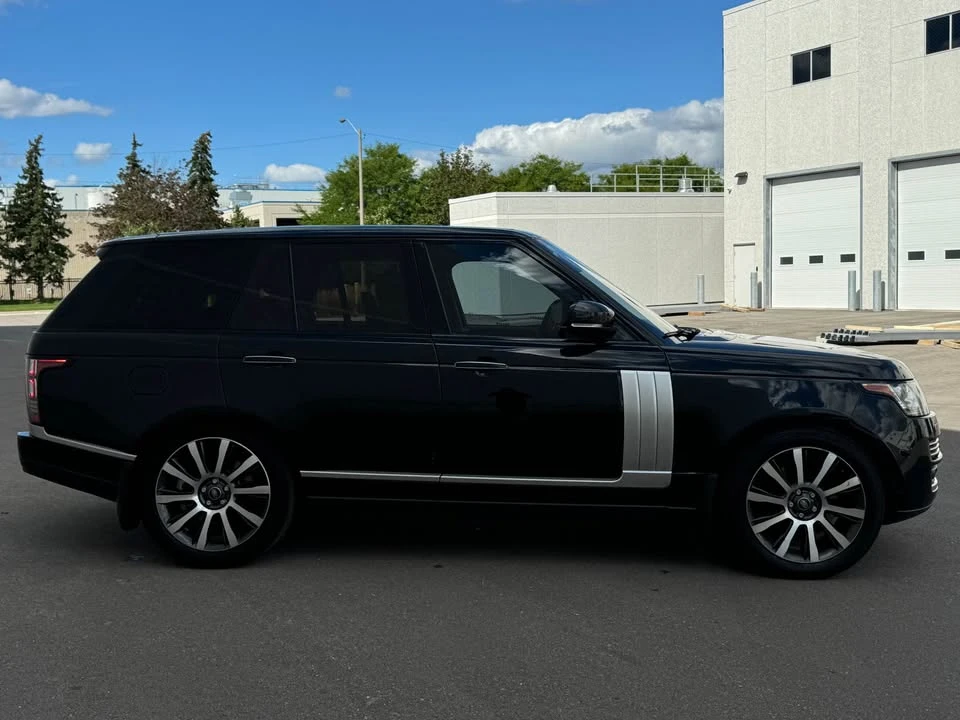 2014 Land Rover Range Rover L405 - Image 5 of 20