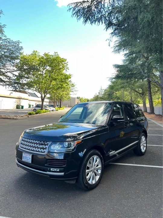 2014 Land Rover Range Rover L405 - Image 2 of 12