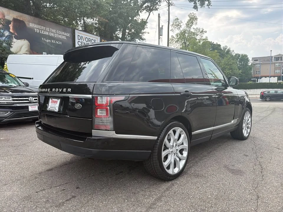 2014 Land Rover Range Rover L405 - Image 6 of 20