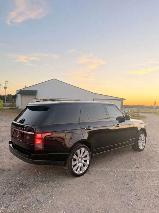 2014 Land Rover Range Rover L405 - Image 3 of 10