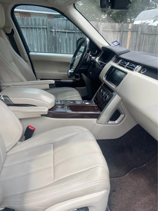2014 Land Rover Range Rover L405 - Image 4 of 9