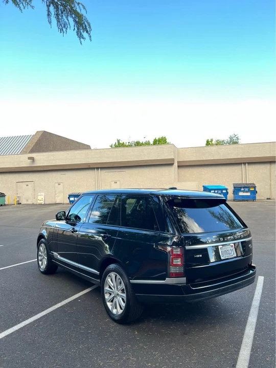 2014 Land Rover Range Rover L405 - Image 3 of 12