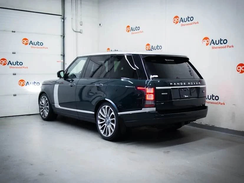 2014 Land Rover Range Rover L405 - Image 3 of 16