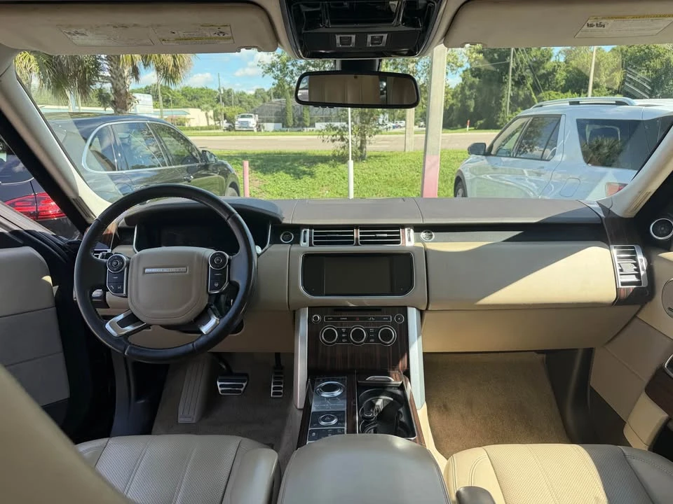 2014 Land Rover Range Rover L405 - Image 9 of 11