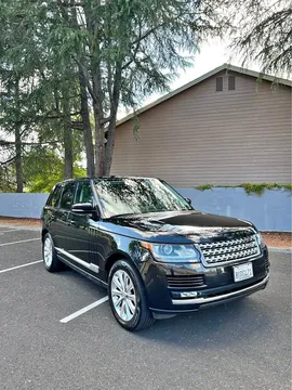 2014 Land Rover Range Rover