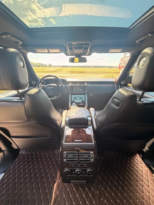 2014 Land Rover Range Rover L405 - Image 8 of 10