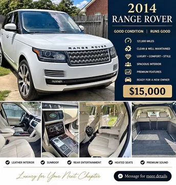 2014 Land Rover Range Rover Autobiography