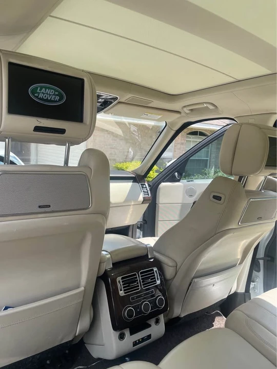 2014 Land Rover Range Rover L405 - Image 5 of 9