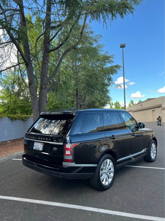 2014 Land Rover Range Rover L405 - Image 4 of 12