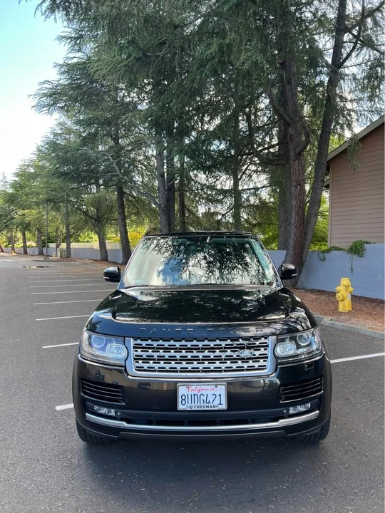2014 Land Rover Range Rover L405 - Image 6 of 12