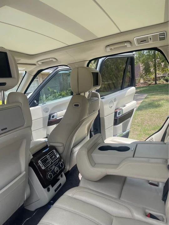 2014 Land Rover Range Rover L405 - Image 6 of 9