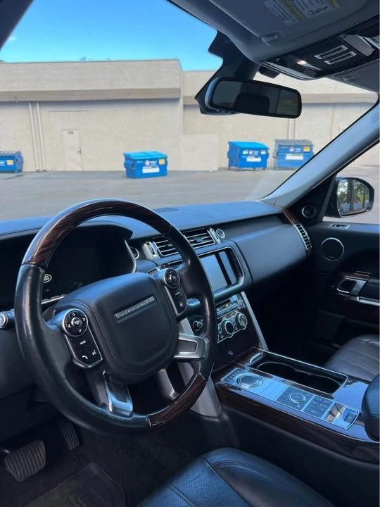 2014 Land Rover Range Rover L405 - Image 8 of 12
