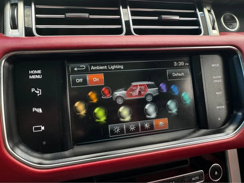 2014 Land Rover Range Rover L405 - Image 18 of 20